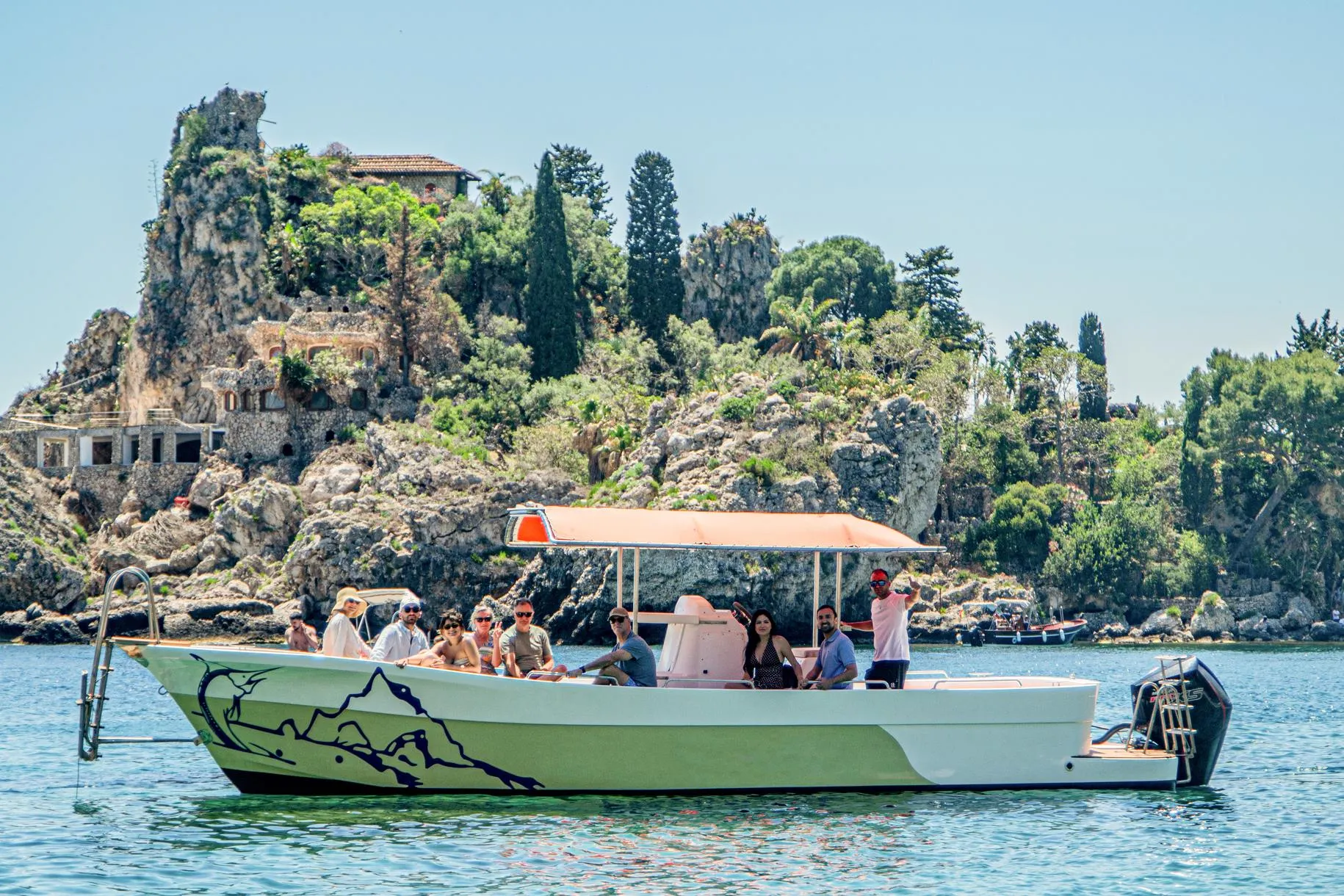 Liver 10 Luxury · Isola Bella, Taormina
